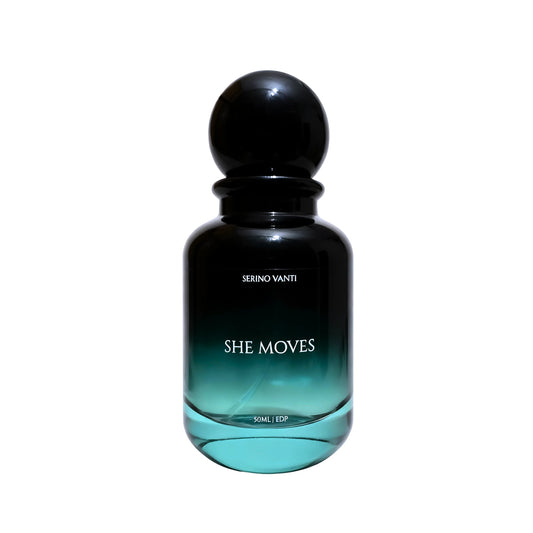 She Moves